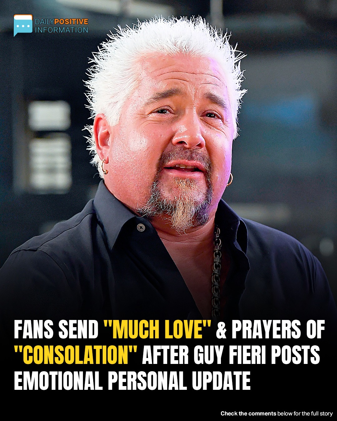 Guy Fieri’s Emotional Father’s Day Tribute: A Son’s Love and Legacy
